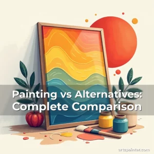Painting vs Alternatives: Complete Comparison