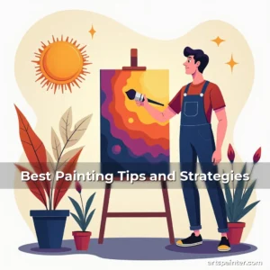 Best Painting Tips and Strategies
