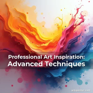 Professional Art Inspiration: Advanced Techniques