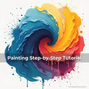 Painting Step-by-Step Tutorial