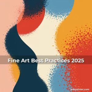 Fine Art Best Practices 2025