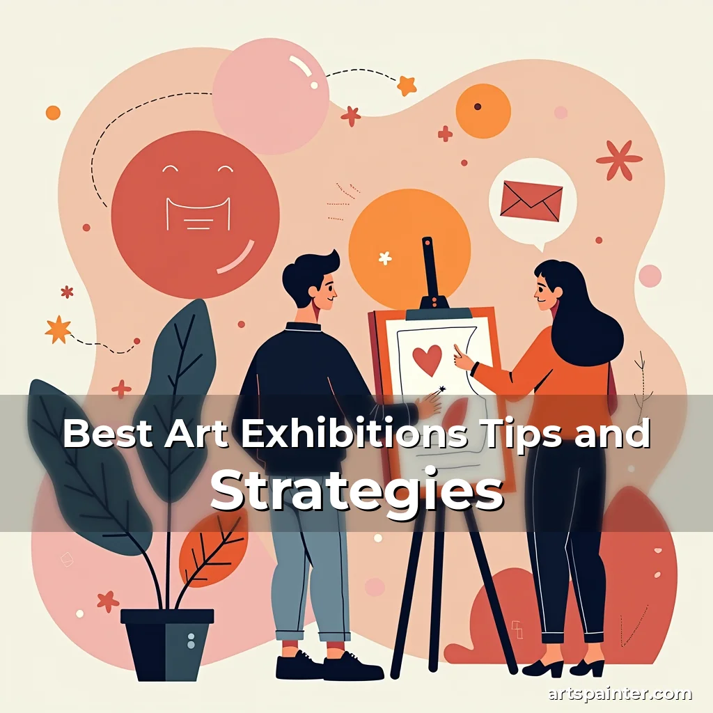 Best Art Exhibitions Tips and Strategies