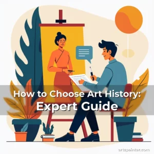 How to Choose Art History: Expert Guide