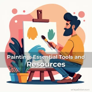 Painting: Essential Tools and Resources