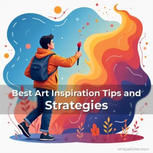 Best Art Inspiration Tips and Strategies