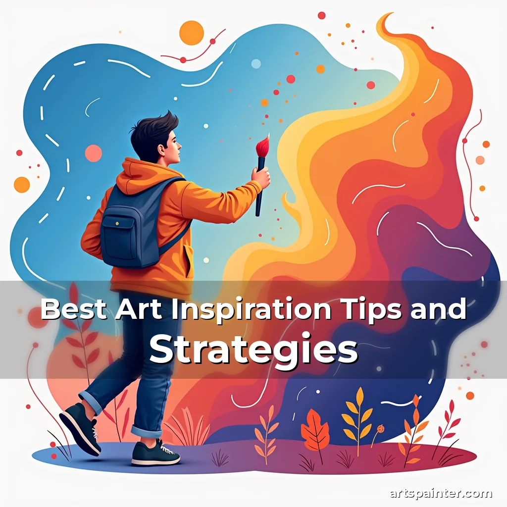 Best Art Inspiration Tips and Strategies