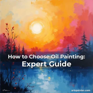 How to Choose Oil Painting: Expert Guide