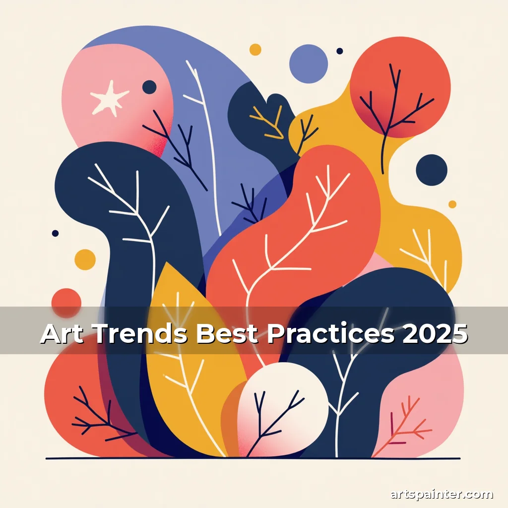 Art Trends Best Practices 2025