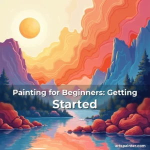 Painting for Beginners: Getting Started