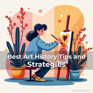 Best Art History Tips and Strategies