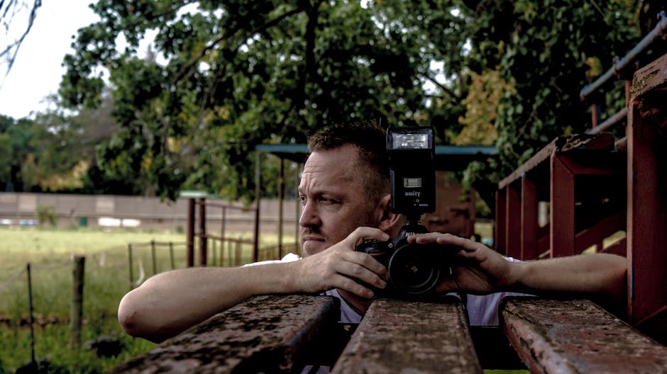 Read more about the article Some Thoughts On Photography