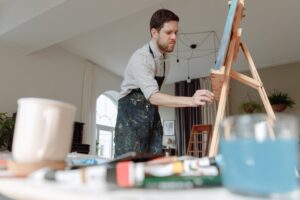 The Alchemy of Oil Painting: Mastering Technique, Tradition, and Modern Innovation