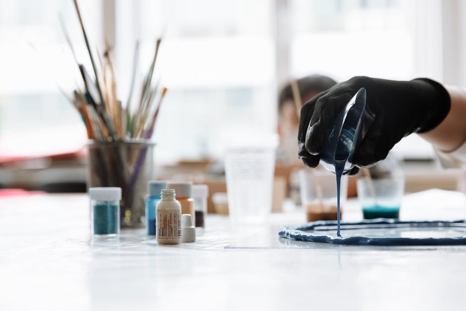 The Alchemy of Creation: Mastering Art Materials for Professional Artists